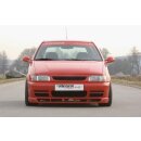 Rieger Spoilerlippe für VW Polo 4 6N 5-tür. +