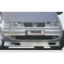Rieger Spoilerlippe für VW Sharan 7M Van +