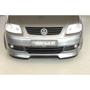 Rieger Spoilerlippe für VW Touran 1T Van +