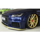 Rieger Spoilerschwert für Audi TTS FV 8S mit S-Line (2 Varianten)