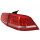 LED Rückleuchten Limousine 10-14 FL Klarglas Rot Smoke