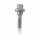 Radschraube M12x1,25 x L50 SW17 fÃ¼r Flachbund fÃ¼r Peugeot Opel Citroen Alufelge