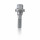 Radschraube M12x1,25 x L50 SW17 für Flachbund für Peugeot Opel Citroen Alufelge