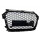 Kühlergrill im RS1 Look aus dem Zubehör für Audi A1 8X Facelift 2015 -2019