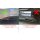 Wabengitter Diffusor SET S6 Look für A6 4G C7 Facelift Standard Stoßstange