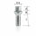 Radschraube M14 x 1,5 L30 Kegel 60Â°