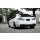 Endrohrblenden Sport Smoke Chrom Look für BMW x5 5er 550i F10 F11 F18