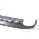 Duplex Diffusor Set für A5 8T Facelift Sportback ALR