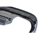Duplex Diffusor Set für A5 8T Facelift Sportback ALR
