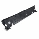 Prallträgerabdeckung für RS3 A3 8V VFL Wabengitter Grill Matt Schwarz