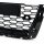 Kühlergrill Wabengrill Clean Schwarz DTM RS Look o. RS3 für A3 8V Facelift