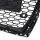 Kühlergrill Wabengrill Clean Schwarz DTM RS Look o. RS3 für A3 8V Facelift