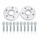 SCC Spurverbreiterung Audi LK 5x112 NLB 66,6mm