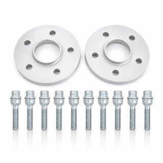 SCC Spurverbreiterung Audi LK 5x112 NLB 66,6mm