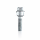 Radschraube Geomet M14 x 1,5 L48 Kugel R14 2 Teilig SW17...