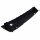 Prallträgerabdeckung für Audi TT 8S Vorfacelift Wabengitter Grill Matt Schwarz