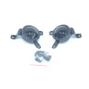 Für Audi A5 B9 F5 S-Line S5 VFL ACC Gitter Sportoptik Silber Schwarz