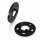 16mm 2x8mm ST Spurverbreiterung D2 für Audi LK 5x112 NLB 66,6mm