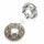 40mm 2x20mm SCC Spurverbreiterung RACE TECH 5x114.3/5 NLB 64,1mm M14 x 1,5