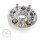40mm 2x20mm SCC Spurverbreiterung RACE TECH 5x114.3/5 NLB 64,1mm M14 x 1,5