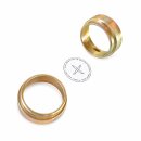 ST Radnabenverlängerung 2er Set Ø57,10mm Vorderachse (4 Loch VA)