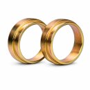 ST Radnabenverlängerung 2er Set Ø57,10mm Vorderachse (5 Loch VA)