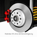 ST Radnabenverlängerung 2er Set Ø57,10mm Hinterachse (5 Loch HA)