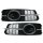 A6 4G C7 Facelift NSW ACC Blenden S6 S-Line Stoßstange Schwarz