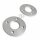 10mm 2x 5mm SCC Spurverbreiterung Distanzscheiben Peugeot 4x100 NLB 54,1mm M12 x 1,5
