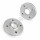 30mm 2x15mm SCC Spurverbreiterung Spurplatten Distanzscheiben Peugeot 4x100 NLB 54,1mm M12 x 1,5