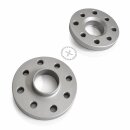 20mm 2x10mm SCC Spurverbreiterung Spurplatten Distanzscheiben Citroen 4x100 NLB 54,1mm M12 x 1,5