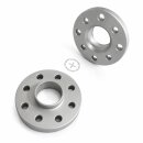 20mm 2x10mm SCC Spurverbreiterung Spurplatten Distanzscheiben Citroen 4x100 NLB 54,1mm M12 x 1,5