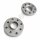 20mm 2x10mm SCC Spurverbreiterung Spurplatten Distanzscheiben Citroen 4x100 NLB 54,1mm M12 x 1,5