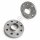 20mm 2x10mm SCC Spurverbreiterung Spurplatten Distanzscheiben Citroen 4x100 NLB 54,1mm M12 x 1,5
