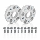 SCC Spurverbreiterung 40 mm (2×20 mm) 5×112 /...