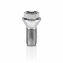 SCC Spurverbreiterung 40 mm (2×20 mm) 5×112 / 66,6 mm silber eloxiert System 4B für Audi e-tron / Q8 e-tron