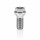 SCC Spurverbreiterung 40 mm (2×20 mm) 5×112 / 66,6 mm silber eloxiert System 4B für Audi e-tron / Q8 e-tron