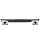 Duplex Diffusor für A6 4K C8 Vorfacelift S-Line S6 Stoßstange (Beziner)