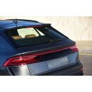 Kofferraum- Dachspoiler DTM RS für Audi Q8 4M F1 ab 2018