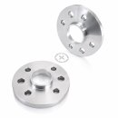 24mm 2x12mm SCC Spurverbreiterung Distanzscheiben für Alfa Romeo Mito