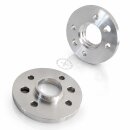 24mm 2x12mm SCC Spurverbreiterung Distanzscheiben für Alfa Romeo Mito