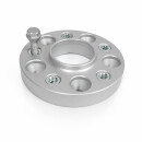 50mm 2x25mm SCC Spurverbreiterung Spurplatte für MG4 5x112 57,1mm