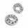 50mm 2x25mm SCC Spurverbreiterung Spurplatte für MG4 5x112 57,1mm
