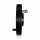 50mm 2x25mm SCC Spurverbreiterung Schwarz für MG4 5x112 57,1mm