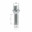 40mm 2x20mm SCC Spurverbreiterung Schwarz für MG4 5x112 57,1mm + Radschrauben