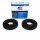 40mm 2x20mm SCC Spurverbreiterung Schwarz für MG4 5x112 57,1mm + Radschrauben