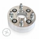 40mm 2x20mm SCC Spurverbreiterung für Fiat 4x100 NLB 54,1mm