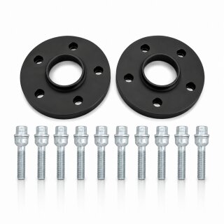 SCC Spurverbreiterung Audi LK 5x112 NLB 66,6mm