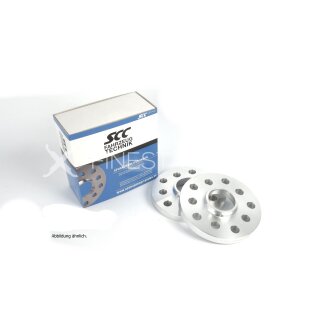 10-40mm Spurverbreiterungen für Skoda Octavia 5E 2012-2020
