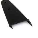 Prallträgerabdeckung für Audi RS6 A6 4G VFL-FL Wabengitter Grill Matt Schwarz